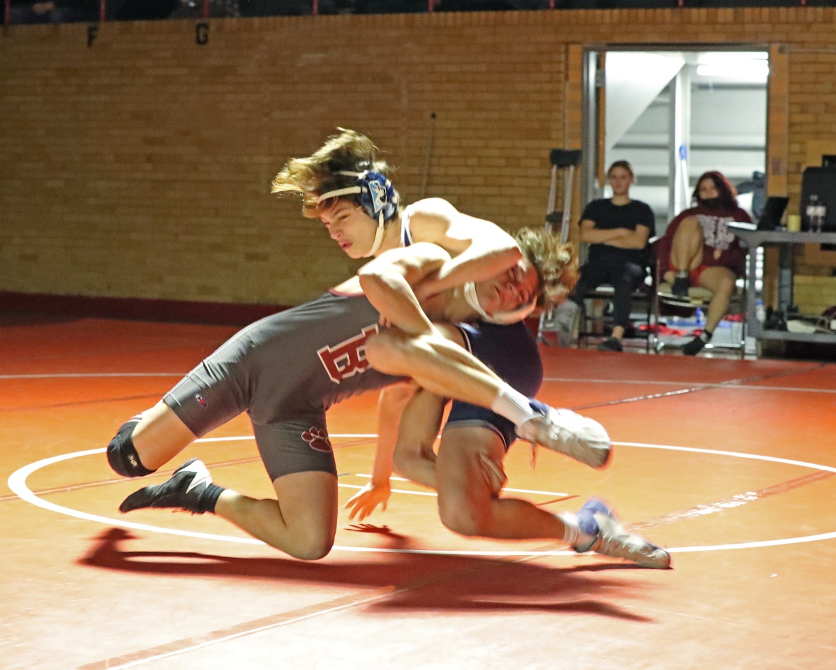 WRESTLE-BHSvWO Marzano1