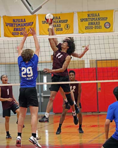 B-VOLLEY-BHSvMillburn1