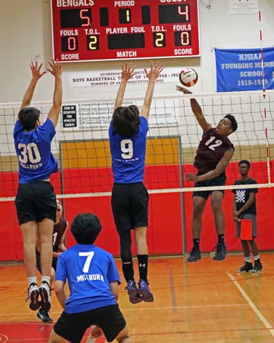 B-VOLLEY-BHSvMillburn3