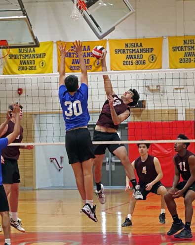 B-VOLLEY-BHSvMillburn4