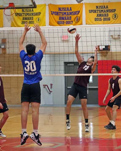 B-VOLLEY-BHSvMillburn5