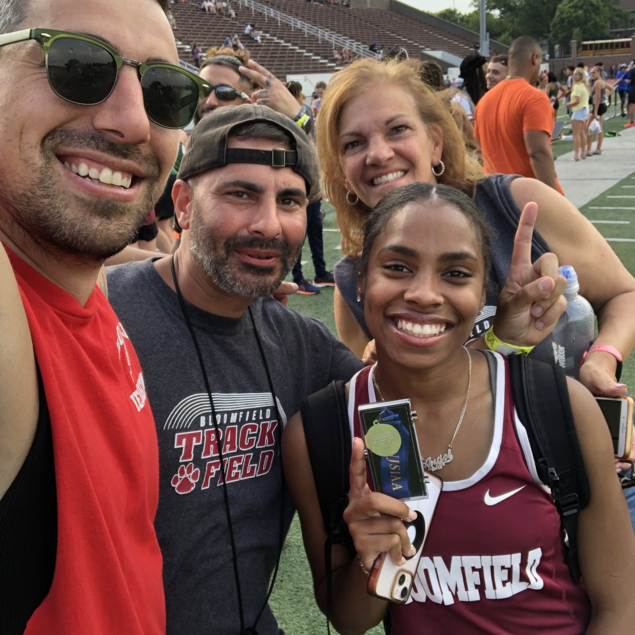 TRACK-BHSsectionals