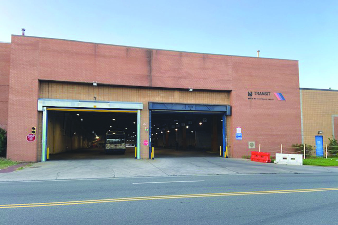 MAP-Bus Garage-C