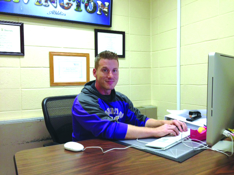 SPORTS-IHS-AD Taylor