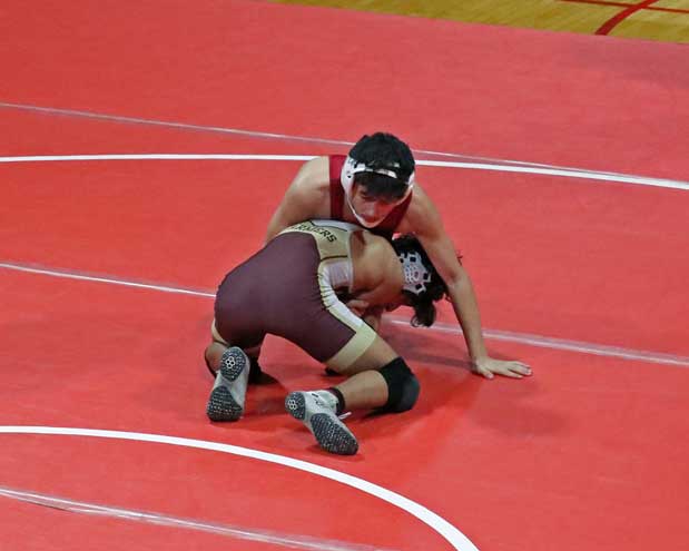 WRESTLE-BHS-Batista