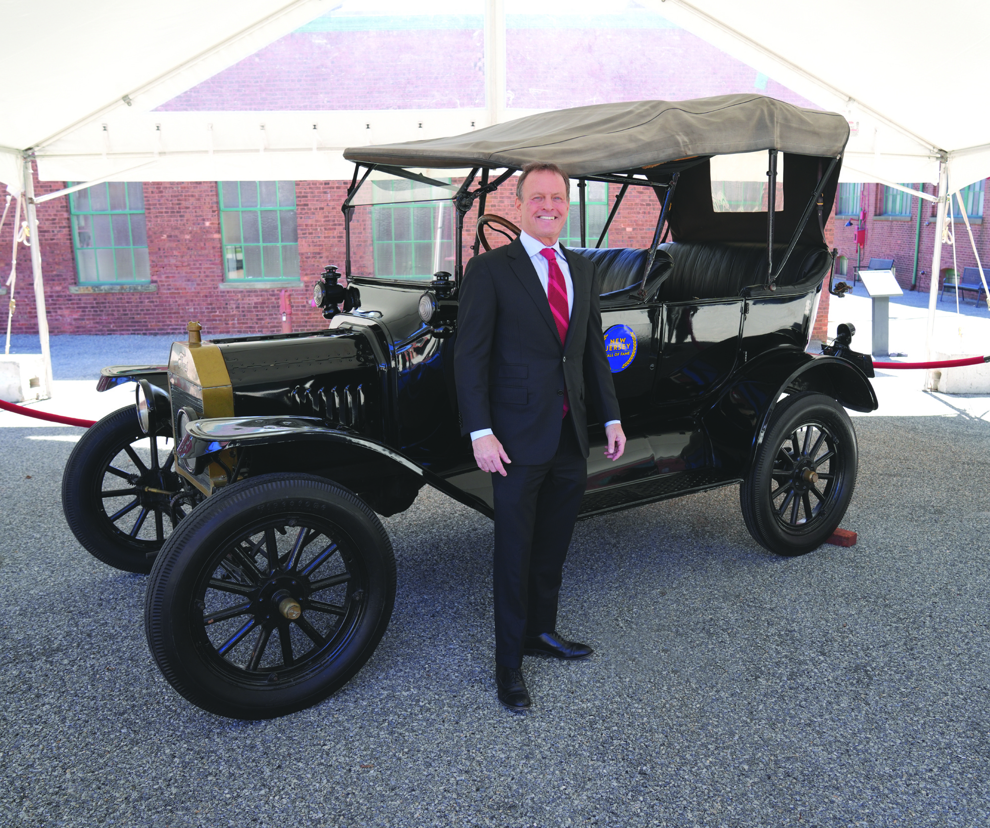 WO-Edison Model T