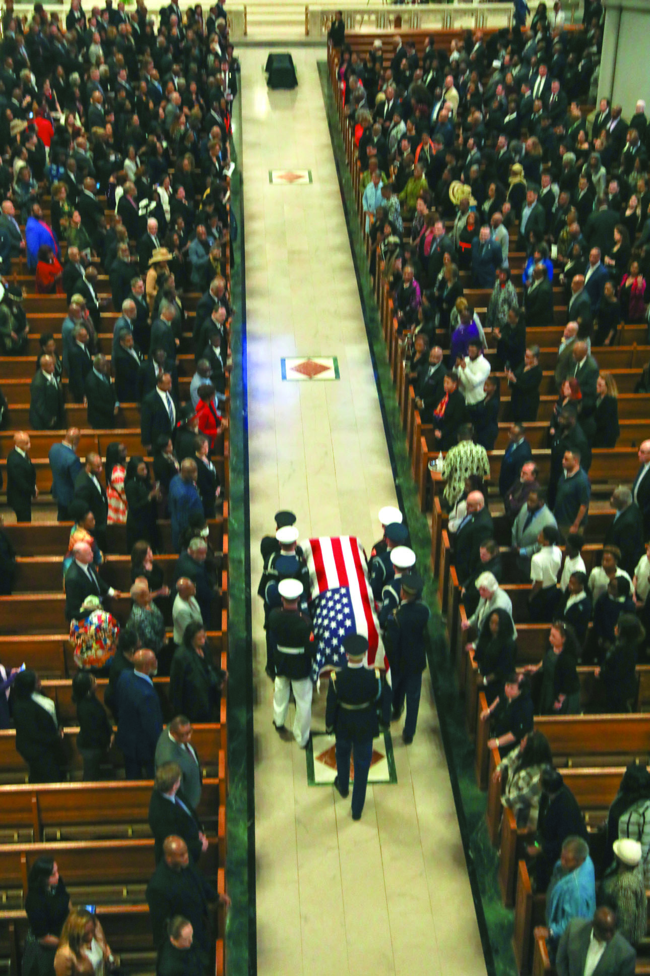 PAYNE FUNERAL