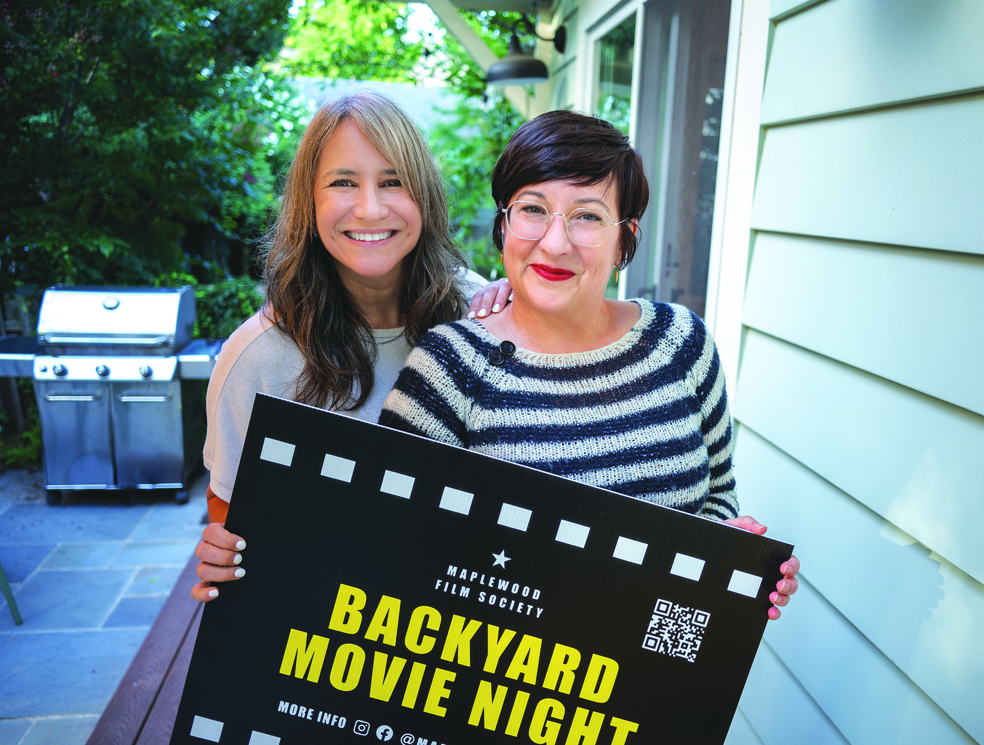 MAP-Backyard Movie-C