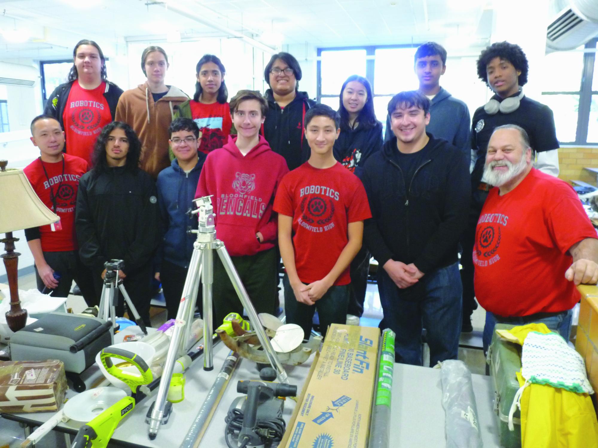 BLM-Robotics Team-C