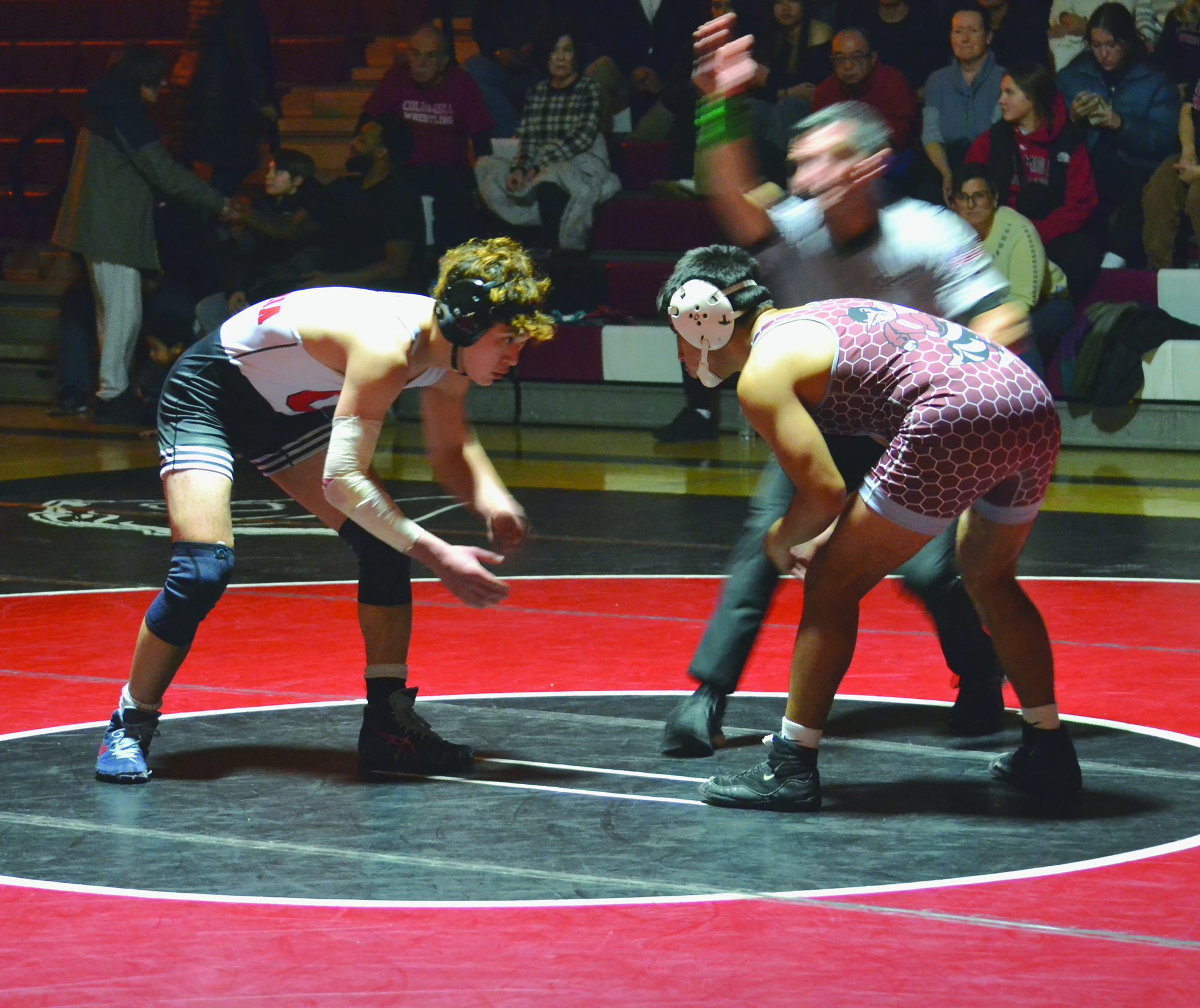 WRESTLE-CHS10-C