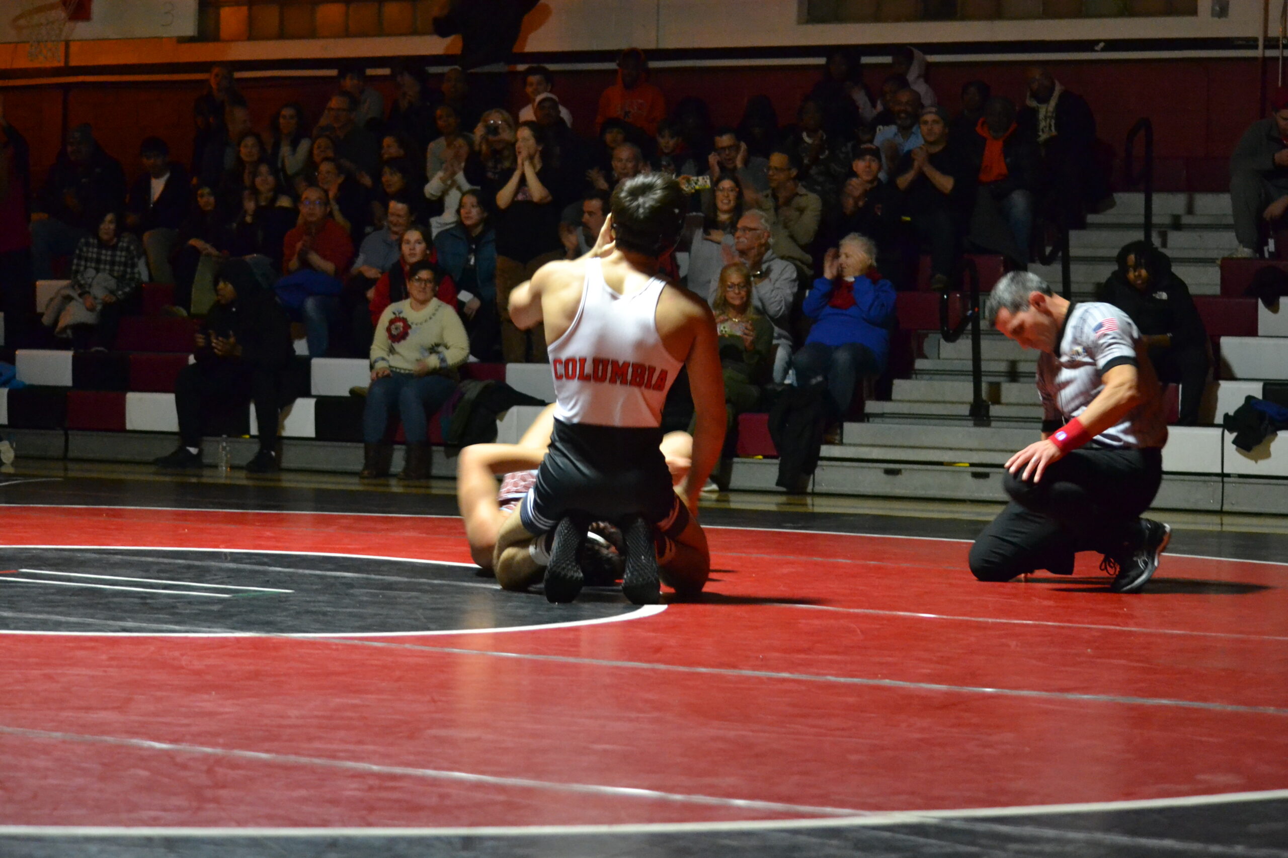 WRESTLE-CHS12-C