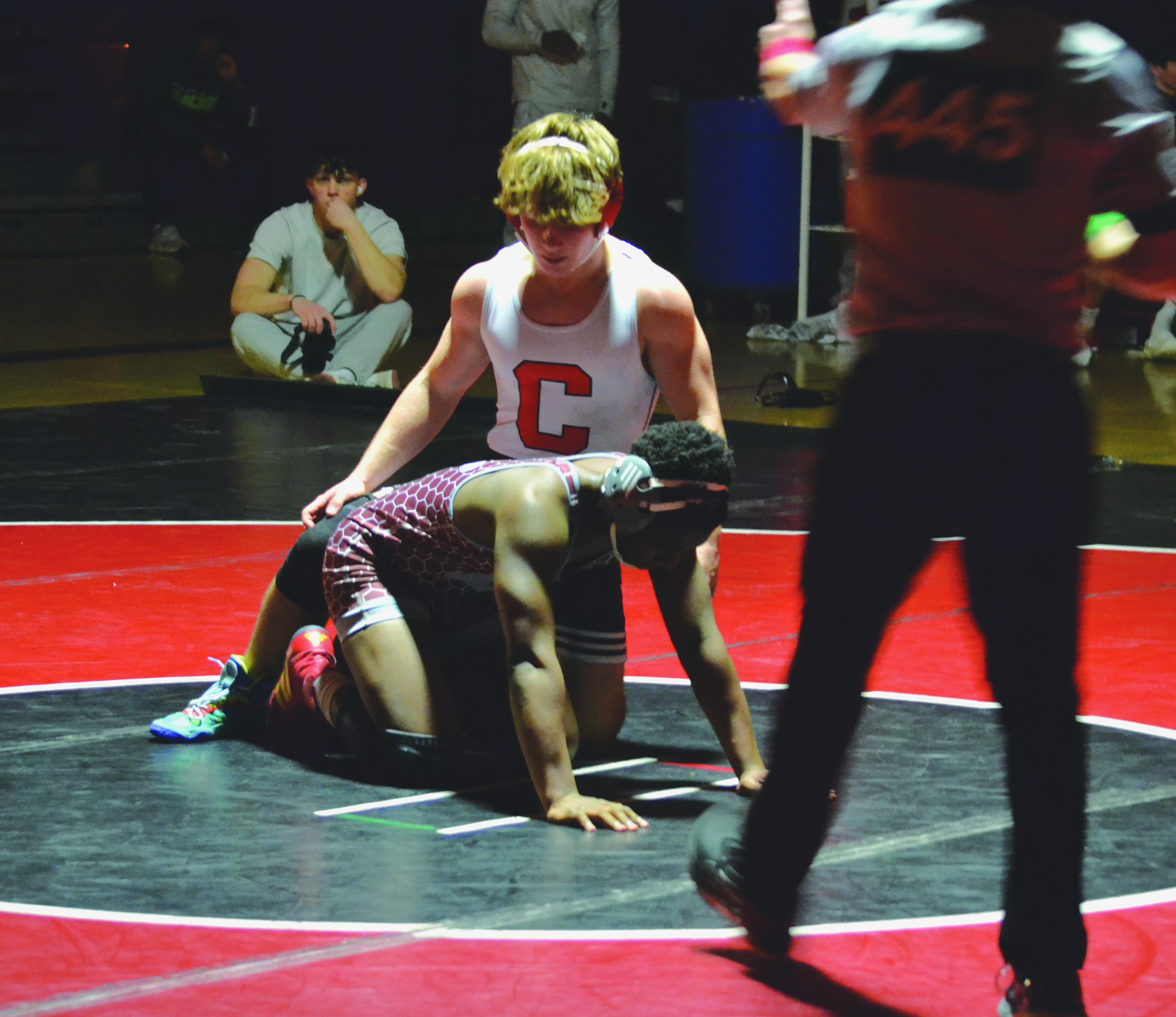 WRESTLE-CHS7-C