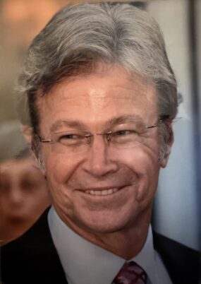 Peter Michael Stevenson