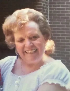 Elizabeth Ann Brown