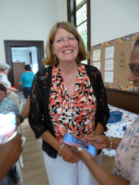 Pastor found a home at Brookdale Reformed Church