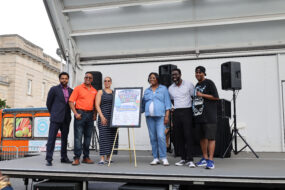 McIver hosts Back-to-School Family Festival In East Orange