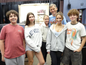 Gas Lamp Teens to perform popular musical ‘Fame’